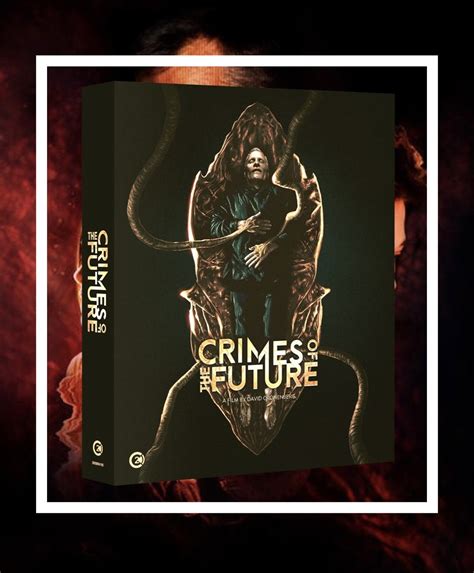 crimes of the future 4k|crimes of the future blu ray.